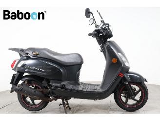 Sym Fiddle II 25KM picture 1