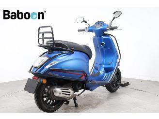 Vespa  Sprint 25KM picture 8