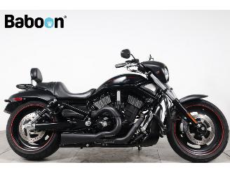 krockskadad bil motor Harley-Davidson  VRSCDX Night Rod Special 2007/5