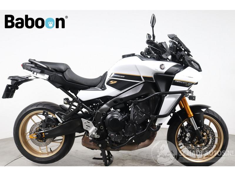 Yamaha  Tracer 9 GT