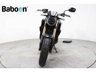 Honda CB 650 R picture 3