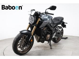 Honda CB 650 R picture 4