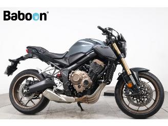 Honda CB 650 R picture 1