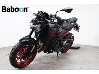 Kawasaki Z 900 ABS picture 4