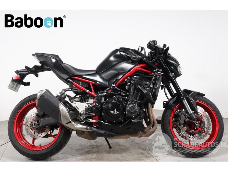 Kawasaki Z 900 ABS