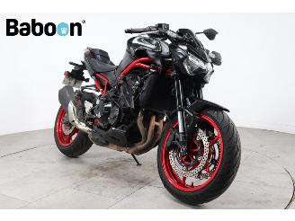 Kawasaki Z 900 ABS picture 2