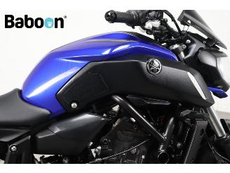 Yamaha MT-07 ABS picture 13
