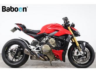 Avarii motociclete Ducati Streetfighter V4 S 2021/5