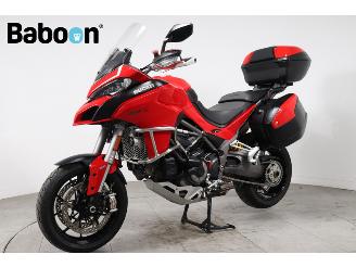 Ducati  Multistrada 1260 S picture 6