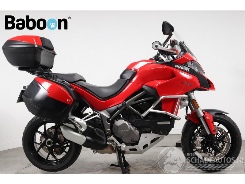 Ducati  Multistrada 1260 S