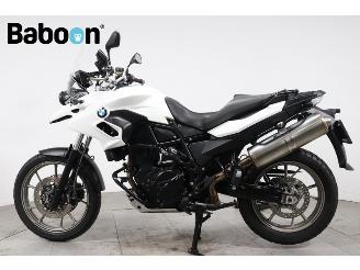 BMW F 700 GS ABS picture 5