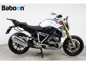 danneggiata motocicli BMW  R 1250 R HP 2022/3