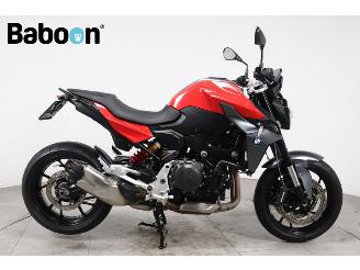 krockskadad bil motor BMW F 900 R ABS 2024/9