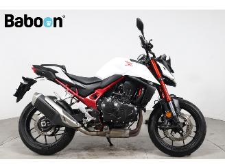 Avarii motociclete Honda CB 750 Hornet 2023/3