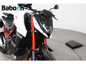 Honda CB 750 Hornet picture 10