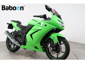 Kawasaki Ninja 250 R  picture 8