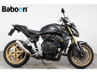 Avarii motociclete Honda CB 1000 R ABS Xtreme 2013/4