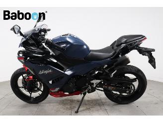 Kawasaki Ninja 500 SE  picture 5