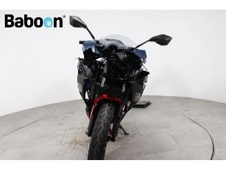 Kawasaki Ninja 500 SE  picture 7
