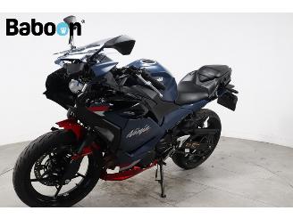 Kawasaki Ninja 500 SE  picture 6