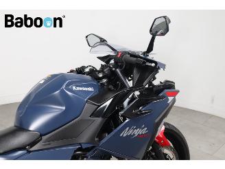 Kawasaki Ninja 500 SE  picture 12