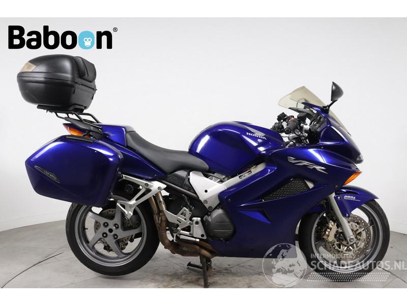 Honda VFR 800 V-TEC ABS