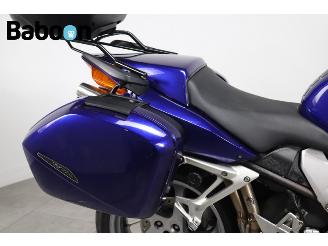 Honda VFR 800 V-TEC ABS picture 11