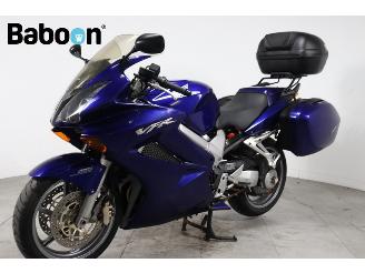 Honda VFR 800 V-TEC ABS picture 6