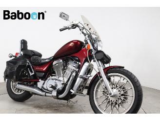 Suzuki  VS 700 Intruder picture 8