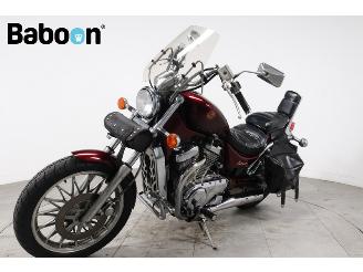 Suzuki  VS 700 Intruder picture 6