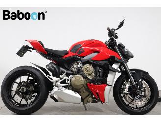 Avarii motociclete Ducati Streetfighter V4 2020/8