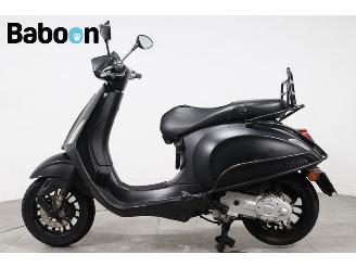 Vespa  Sprint 4T Notte 45KM picture 5