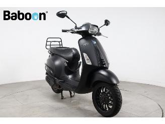 Vespa  Sprint 4T Notte 45KM picture 2