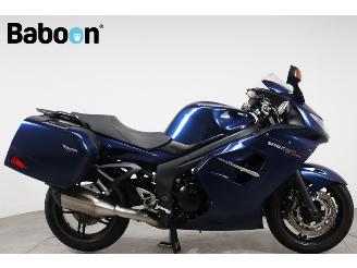 Avarii motociclete Triumph Sprint GT ABS 2010/8