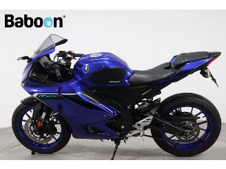 Yamaha  YZF-R 125 picture 5