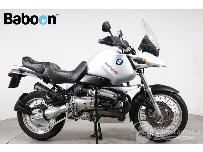 BMW R 1150 GS ABS