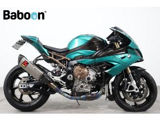 dañado motos BMW  S 1000 RR 2021/10