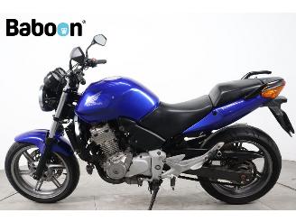 Honda CBF 500 ABS picture 5
