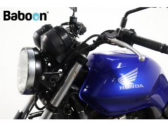Honda CBF 500 ABS picture 14