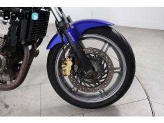 Honda CBF 500 ABS picture 17