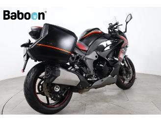 Kawasaki  Ninja 1000 SX picture 8