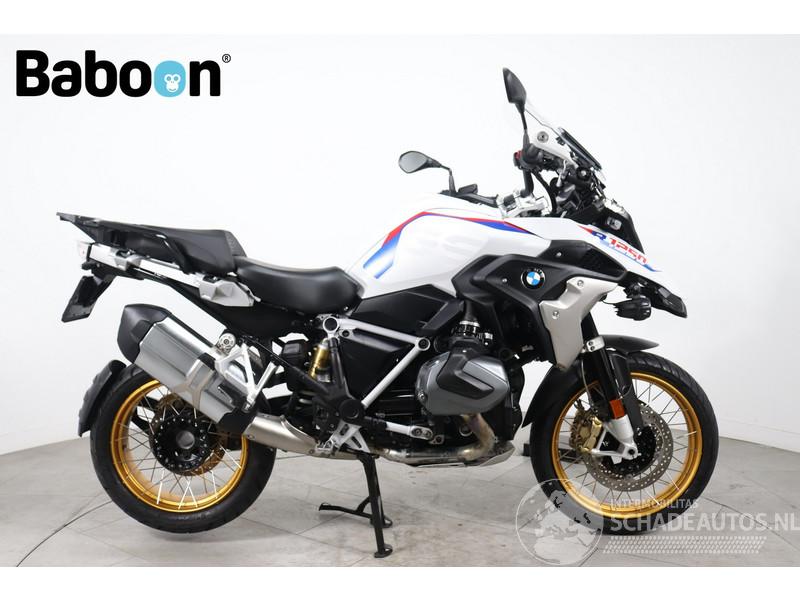 BMW R 1250 GS HP Style