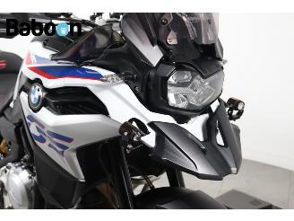 BMW F 850 GS ABS picture 9