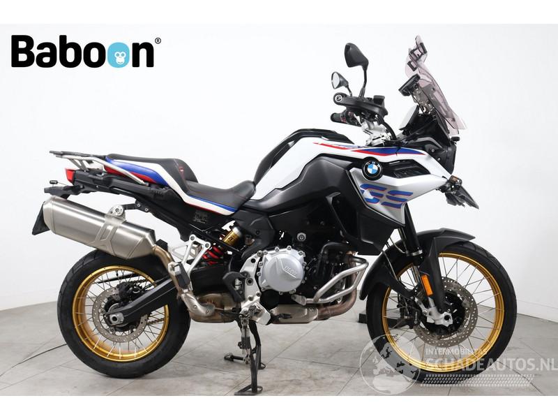 BMW F 850 GS ABS