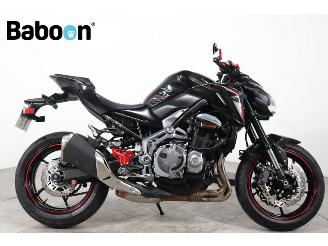 Schade motor Kawasaki Z 900  2018/5
