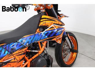 KTM 690 SMC R picture 13