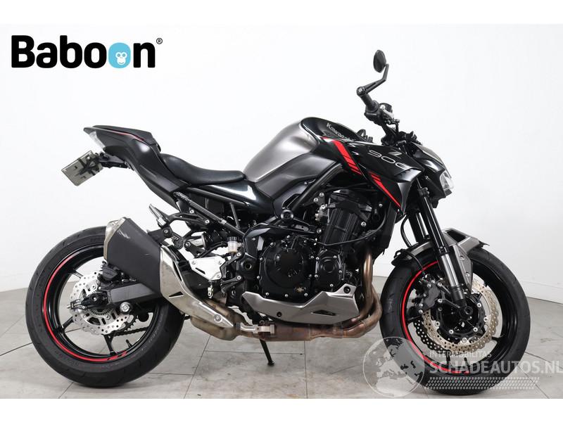Kawasaki Z 900 ABS