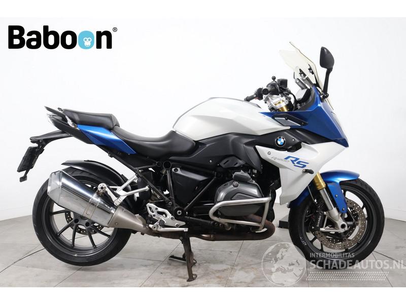 BMW R 1200 RS ABS