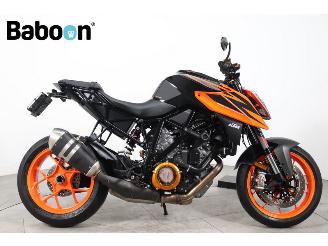 skadebil motor KTM 1290 Super Duke R ABS 2020/5