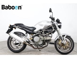  Ducati Monster 750  2001/5